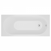 Ванна из литьевого мрамора DELICE BRAVO 180х80 (DLR330001)