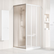 Боковая стенка Ravak Supernova APSS-90 94070U02ZG сатин/grape