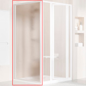 Боковая стенка Ravak Supernova PSS-75 94030100ZG белый/grape