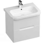 Тумба под раковину Ravak Chrome X000001289 белый