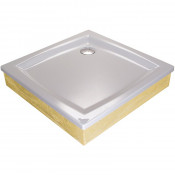 Поддон для душа Ravak Perseus A024401310 80х80 белый