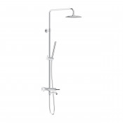 Душевая система Damixa Scandinavian Pure 936740000 хром