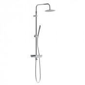 Душевая система Damixa Scandinavian Pure 936760000 хром