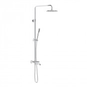 Душевая система Damixa Scandinavian Pure 936810000 хром