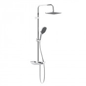 Душевая система Damixa Scandinavian Pure 940730000 хром