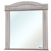 Зеркало Bellezza Аллегро Люкс 2710 120 темный орех