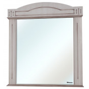 Зеркало Bellezza Аллегро Люкс 2713 80 темный орех