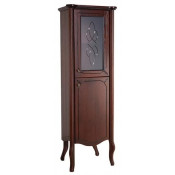 Шкаф-пенал Bellezza Грация Люкс 4289 60 R вишня