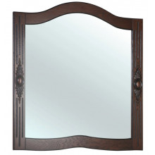 Зеркало Bellezza Жардин 5374 100 с подогревом вишня