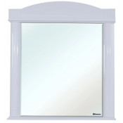 Зеркало Bellezza Аллегро 2702 100х90 белый