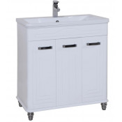 Тумба под раковину Bellezza Аллегро 2803 80 белый