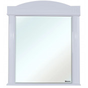 Зеркало Bellezza Аллегро 4207 90х90 белый