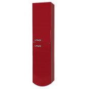 Шкаф-пенал Bellezza Версаль 2761 40 R красный