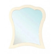 Зеркало Bellezza Грация 3666 90х100 бежевый