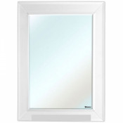 Зеркало Bellezza Луссо 971 65 белый