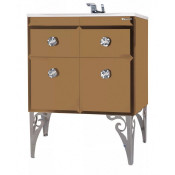 Тумба под раковину Bellezza Луссо 1290 65 золото