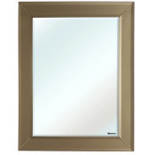 Зеркало Bellezza Луссо 3855 80 золото