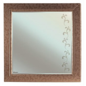 Зеркало Bellezza Маргарита 2941 65 бронза