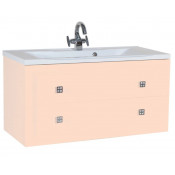 Тумба под раковину Bellezza Милан 3768 100 бежевый