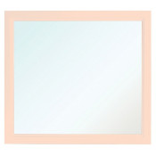 Зеркало Bellezza Милан 3684 80х82 бежевый