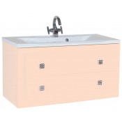 Тумба под раковину Bellezza Милан 3764 90 бежевый