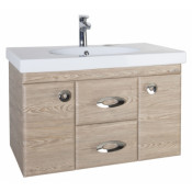 Тумба под раковину Bellezza Неаполь 5214 90 карпатская ель
