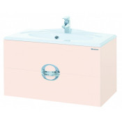 Тумба под раковину Bellezza Флоренция 2806 100 бежевый