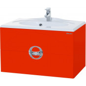 Тумба под раковину Bellezza Флоренция 2808 100 красный