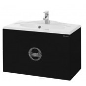 Тумба под раковину Bellezza Флоренция 2809 100 черный