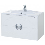 Тумба под раковину Bellezza Флоренция 2814 90 белый