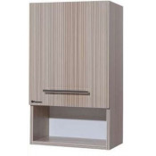 Шкаф Bellezza Эльза 2836 40 L коричневый