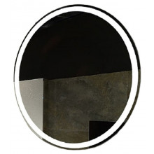 Зеркало Bellezza Ring 11239 60х60 с подсветкой белый