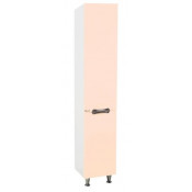 Пенал Bellezza Лагуна 4439 35R бежевый