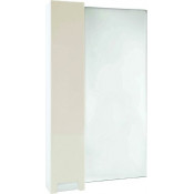 Зеркальный шкаф Bellezza Пегас 11157 50L бежевый