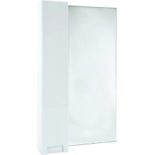 Зеркальный шкаф Bellezza Пегас 11159 50L белый