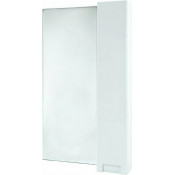 Зеркальный шкаф Bellezza Пегас 11160 50R белый