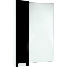 Зеркальный шкаф Bellezza Пегас 11163 50L черный