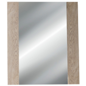 Зеркало Bellezza Лоренцо 11728 76x80 дуб светлый
