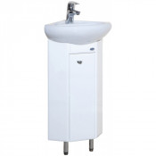 Тумба под раковину Bellezza Мими 1293 34 белый