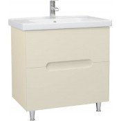 Тумба под раковину Bellezza Андрэа 10084 80 бежевый