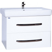 Тумба под раковину Bellezza Рокко 2157 80 белый