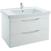 Тумба под раковину Bellezza Санриса 10172 100 белый
