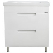 Тумба под раковину Bellezza Грейс 11186 70 белый