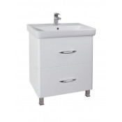 Тумба под раковину Bellezza Джела 10097 70 белый