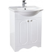 Тумба под раковину Bellezza Кантри 11353 60 белый