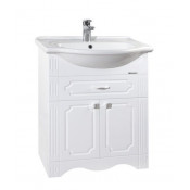 Тумба под раковину Bellezza Кантри 11354 65 белый