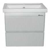 Тумба под раковину Bellezza Эмилия 11753 60 белый