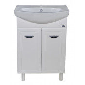 Тумба под раковину Bellezza Классик 11075 60 белый