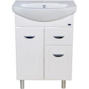 Тумба под раковину Bellezza Классик 11076 60 белый