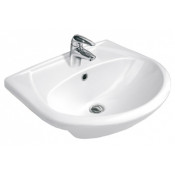 Раковина Bellezza Erika Eri 50 10800 белая